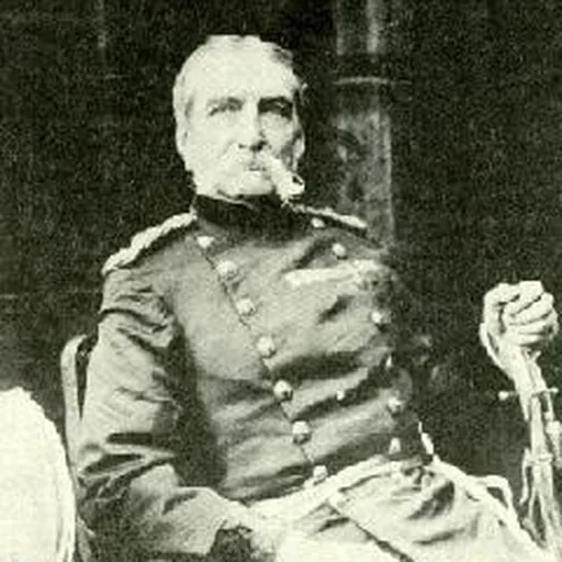 Portrait of Andrew Clarke