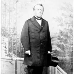 Portrait of Ferdinand Jühlke