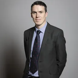 Portrait of Daniel Mosley, 4th Baron Ravensdale