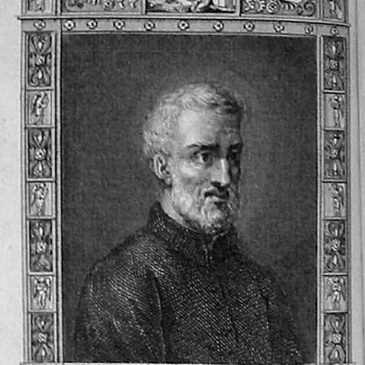 Portrait of Lorenzo Scupoli