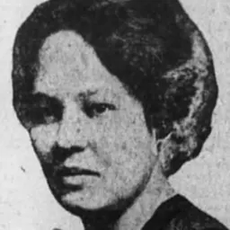 Portrait of Cecelia Cabaniss Saunders