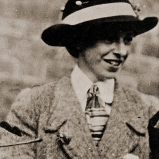 Portrait of Mary Richardson