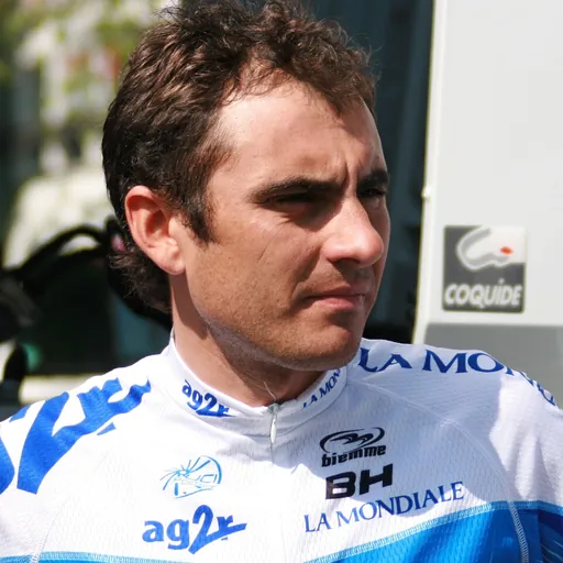 Portrait of Renaud Dion