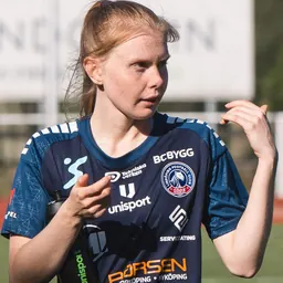 Portrait of Malin Brenn