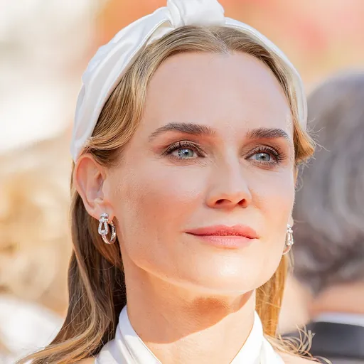 Portrait of Diane Kruger