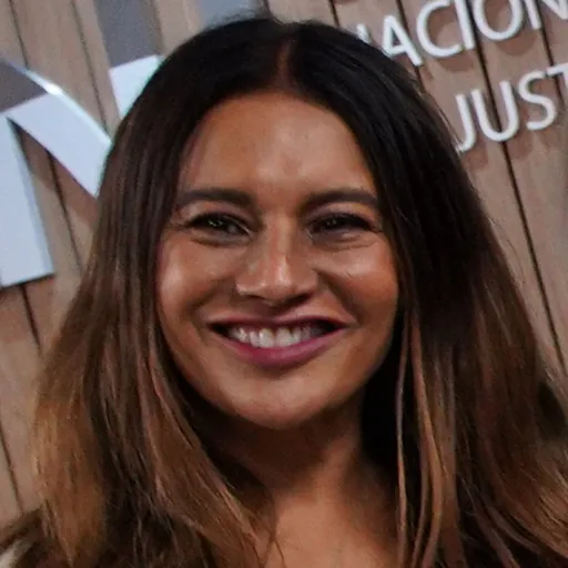 Portrait of Dira Paes