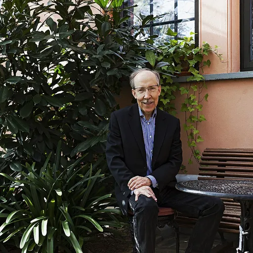 Portrait of Kari Alitalo