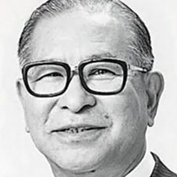 Portrait of Moichi Miyazaki