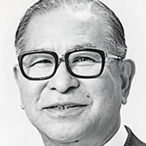 Portrait of Moichi Miyazaki