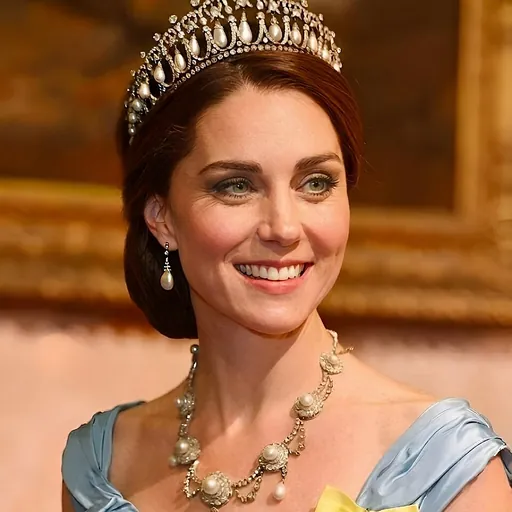Portrait of Catherine, Princess of Wales