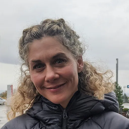 Portrait of Cecilie Skog
