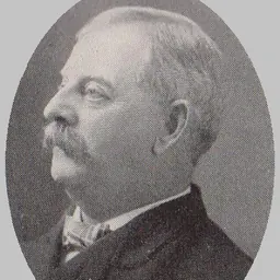 Portrait of T. Albert Willy