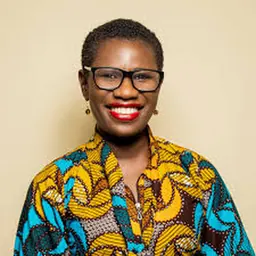 Portrait of Yvonne Aki-Sawyerr