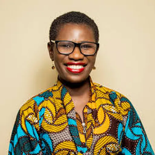Portrait of Yvonne Aki-Sawyerr