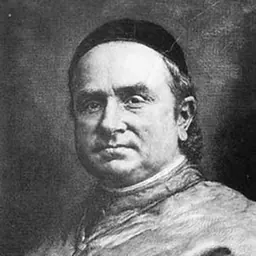 Portrait of Louis-Édouard-François-Desiré Pie