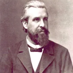 Portrait of Leonhard Sohncke