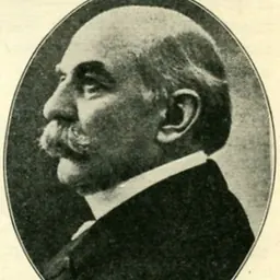 Portrait of William Paine Lord