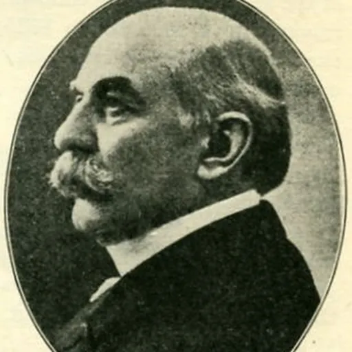 Portrait of William Paine Lord