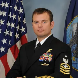 Portrait of Edward Byers