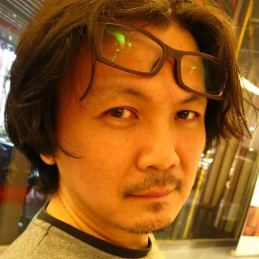 Portrait of Ong Su Mann