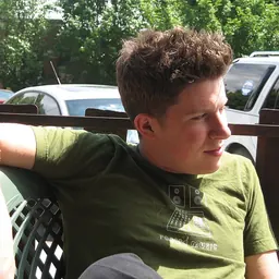 Portrait of Justin Warner
