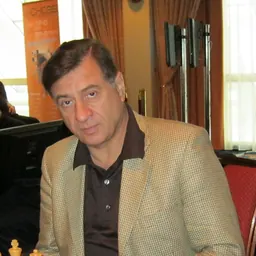 Portrait of Ljubomir Ljubojević