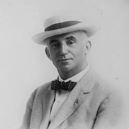 Portrait of John Baxter Barbour Jr.