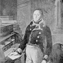 Portrait of Jean Antoine Joseph Fauchet