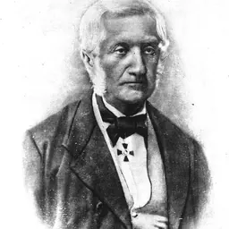 Portrait of Adam Ferdynand Adamowicz
