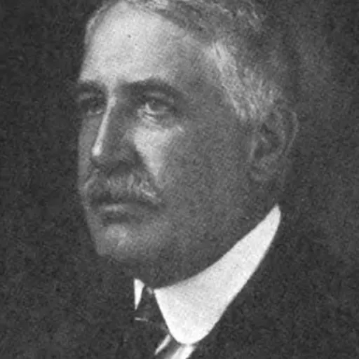 Portrait of Fred A. Howland