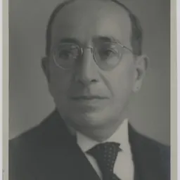 Portrait of Gabriele Santini