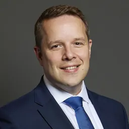 Portrait of Tom Morrison