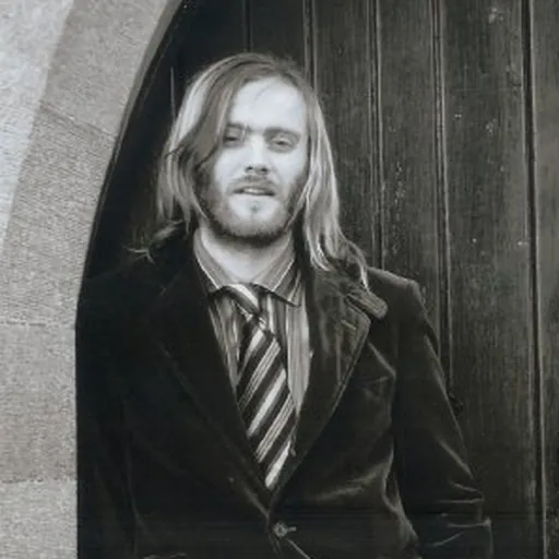 Portrait of Niall Donnelly