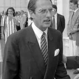 Portrait of Andreas Meyer-Landrut
