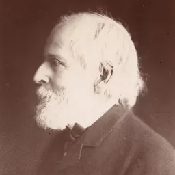 Portrait of William Trost Richards