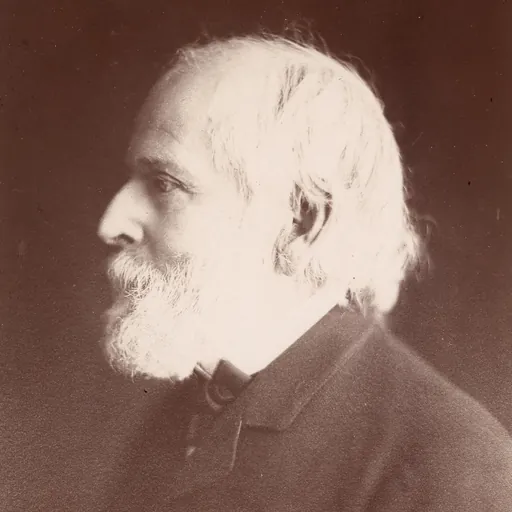 Portrait of William Trost Richards
