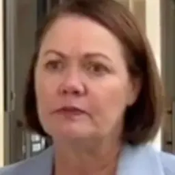 Portrait of Liza Harvey