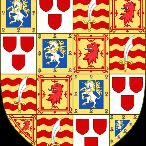 Portrait of George Hay-Drummond, 12th Earl of Kinnoull