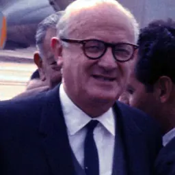 Portrait of Edgardo Seoane