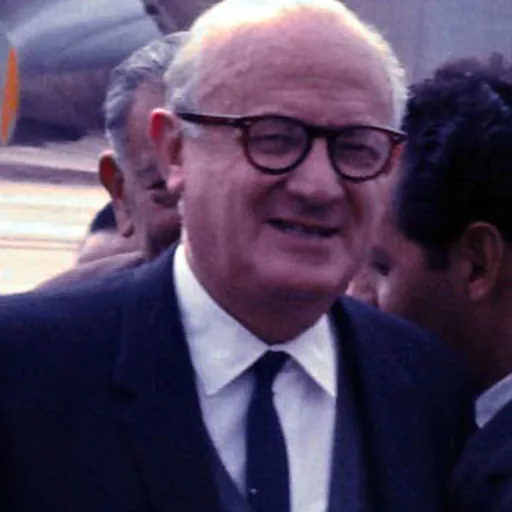 Portrait of Edgardo Seoane