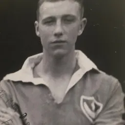 Portrait of Jimmy Elder