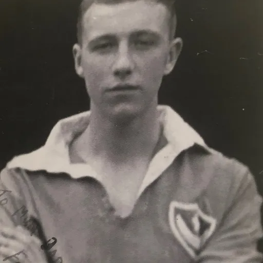 Portrait of Jimmy Elder
