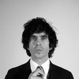 Portrait of Ian Svenonius