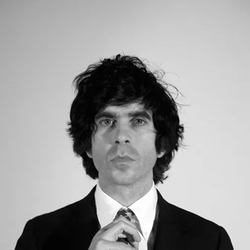 Portrait of Ian Svenonius