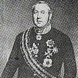 Portrait of Charles-Mathias Simons