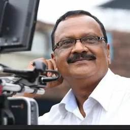 Portrait of Sajan