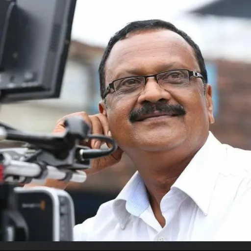 Portrait of Sajan