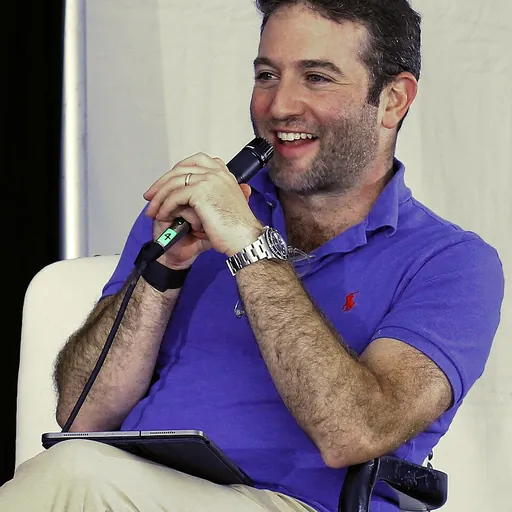 Portrait of Jake Sherman