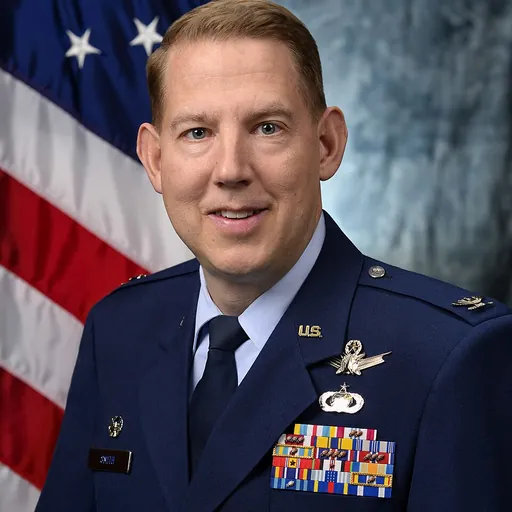Portrait of James E. Smith