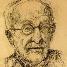 Portrait of Norbert Hirschhorn